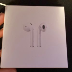 apple airpods